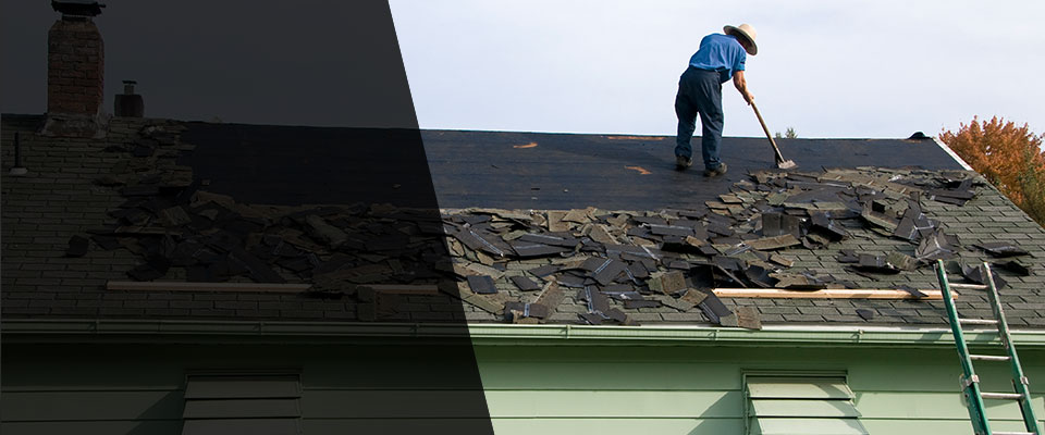 Union Dale Roofing Contractors