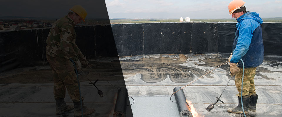 Union Dale Roofing Contractors